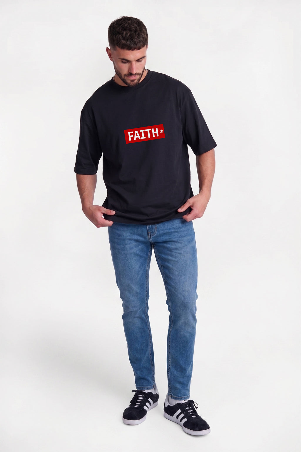 FAITH TEE