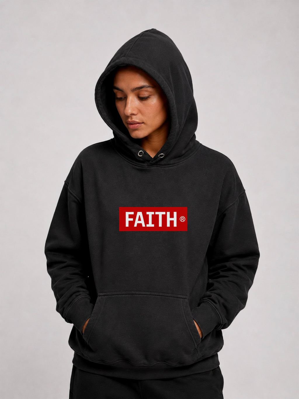 FAITH HOODIE