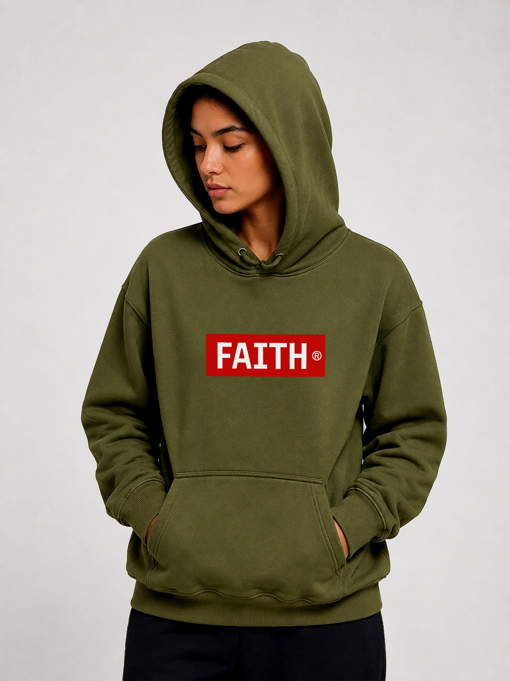 FAITH HOODIE