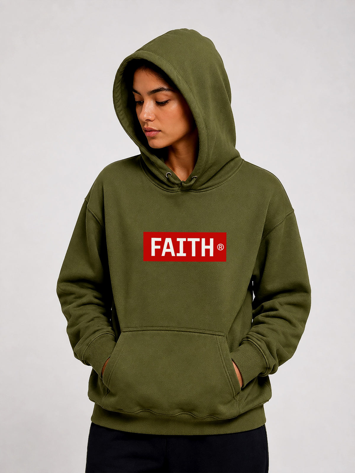 FAITH HOODIE