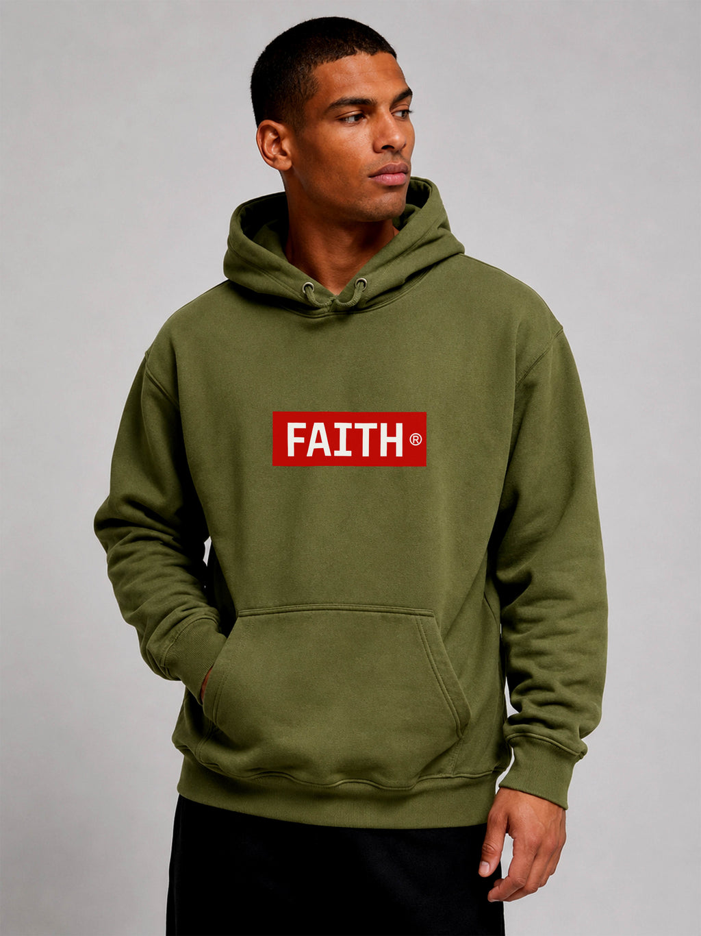 FAITH HOODIE