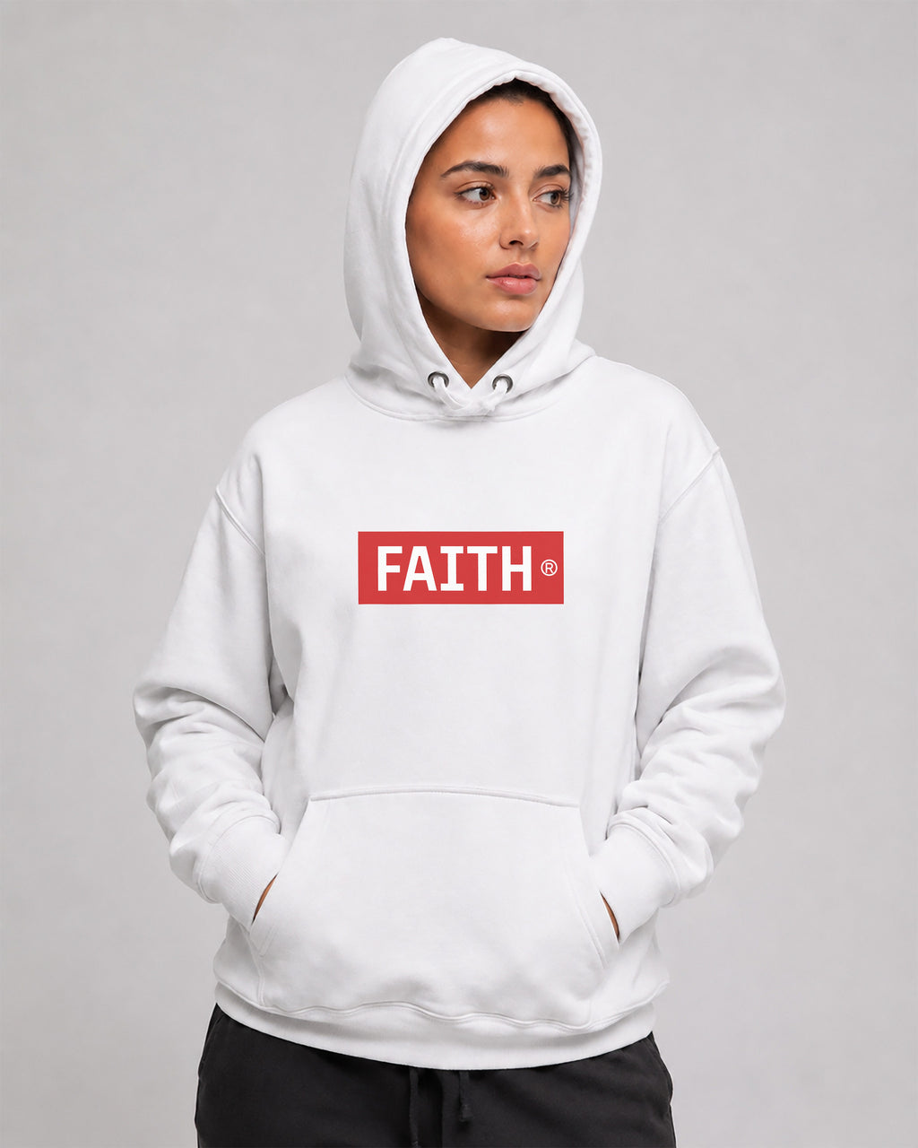 FAITH HOODIE