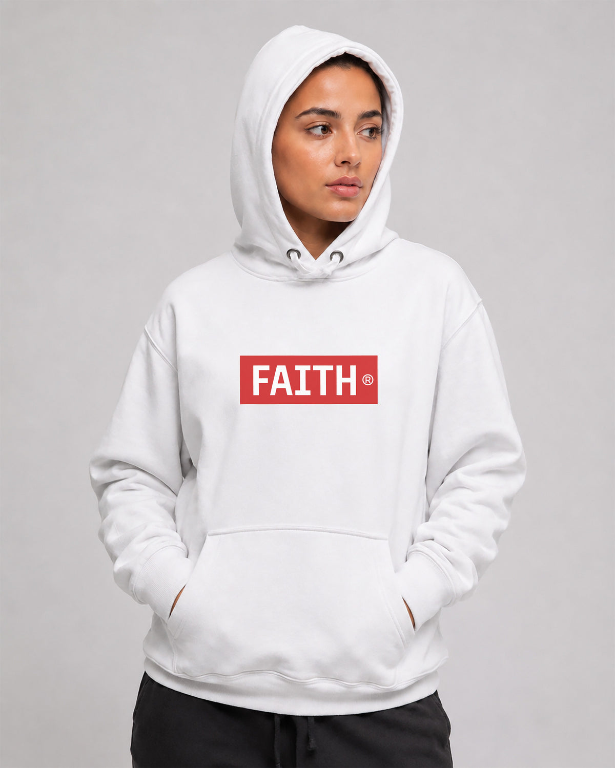 FAITH HOODIE