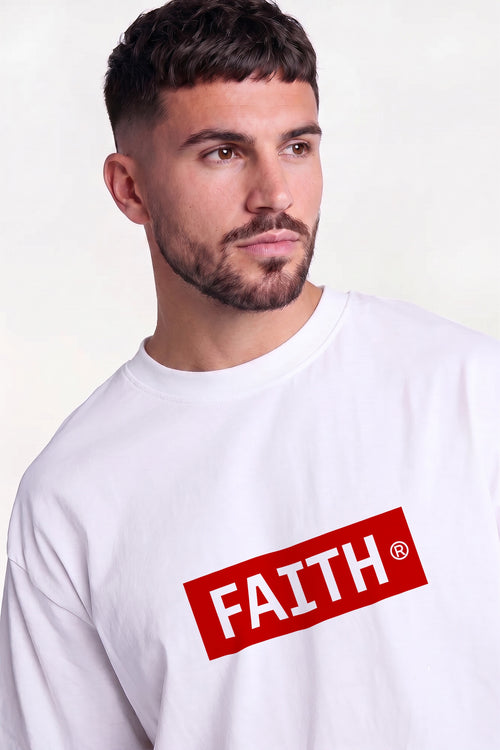 FAITH TEE